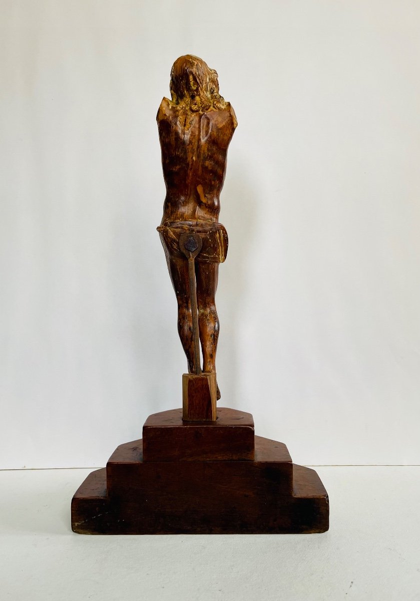 Christ In Carved Wood -photo-4
